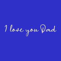 I Love You Dad Father Figure WorldS Greatest Father Gift Kids Hoodie