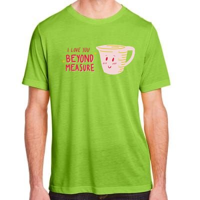 I Love You Beyond Measure Adult ChromaSoft Performance T-Shirt