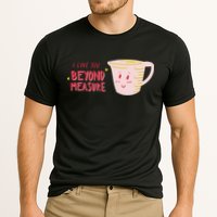 I Love You Beyond Measure Cooling Performance Crew T-Shirt