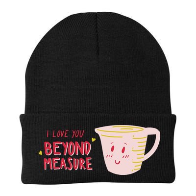 I Love You Beyond Measure Beanie