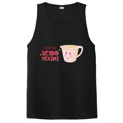 I Love You Beyond Measure PosiCharge Competitor Tank