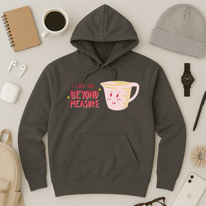 I Love You Beyond Measure Hoodie