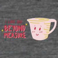 I Love You Beyond Measure Hoodie