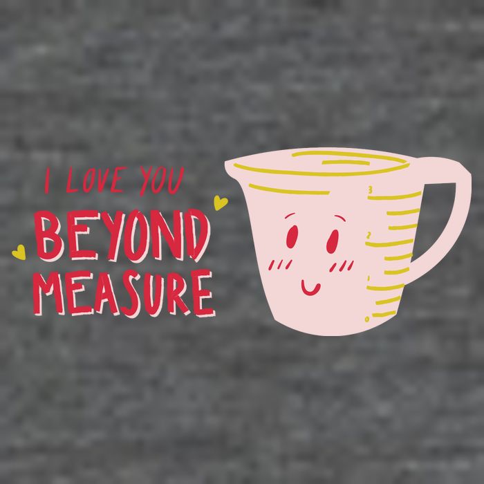 I Love You Beyond Measure Hoodie
