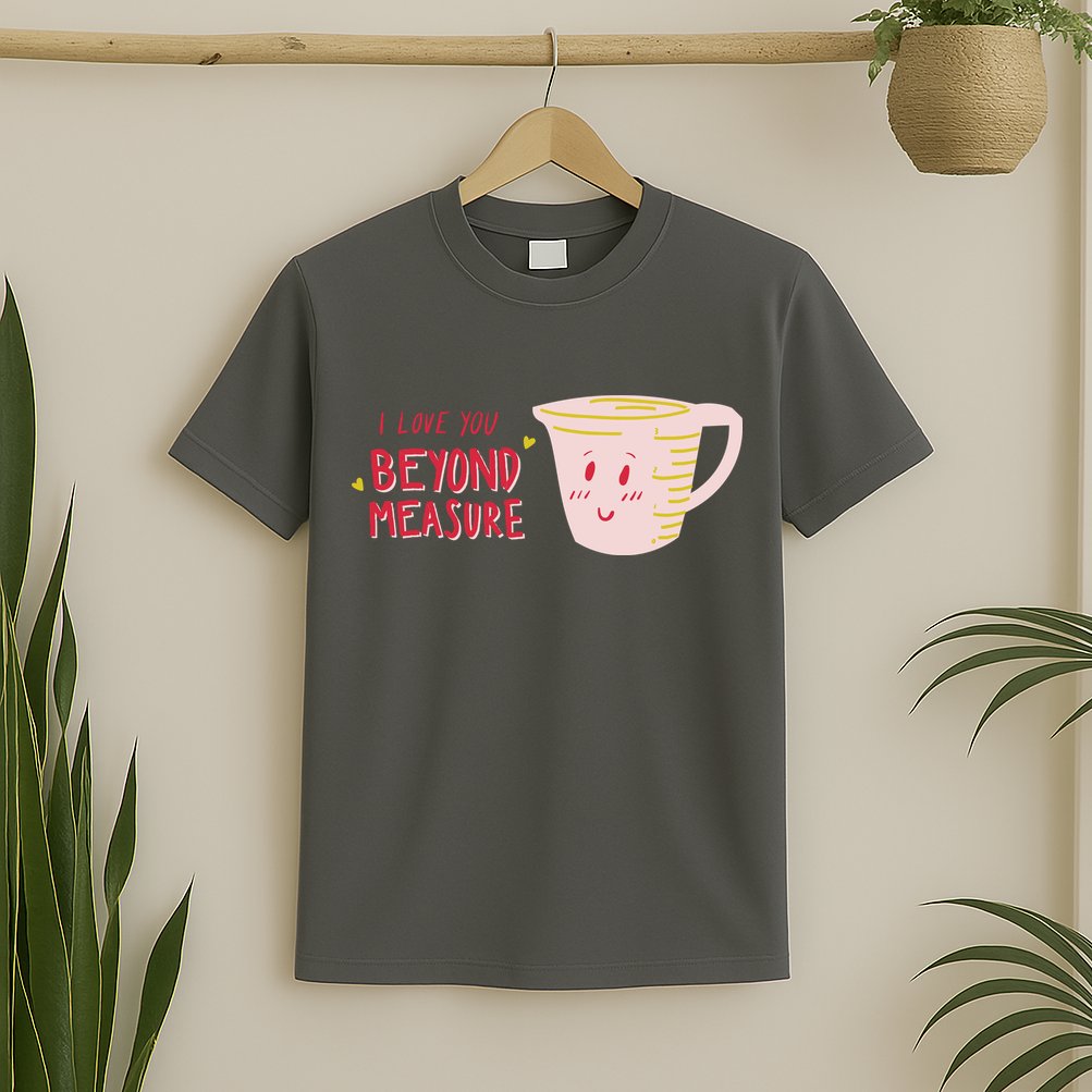 I Love You Beyond Measure T-Shirt