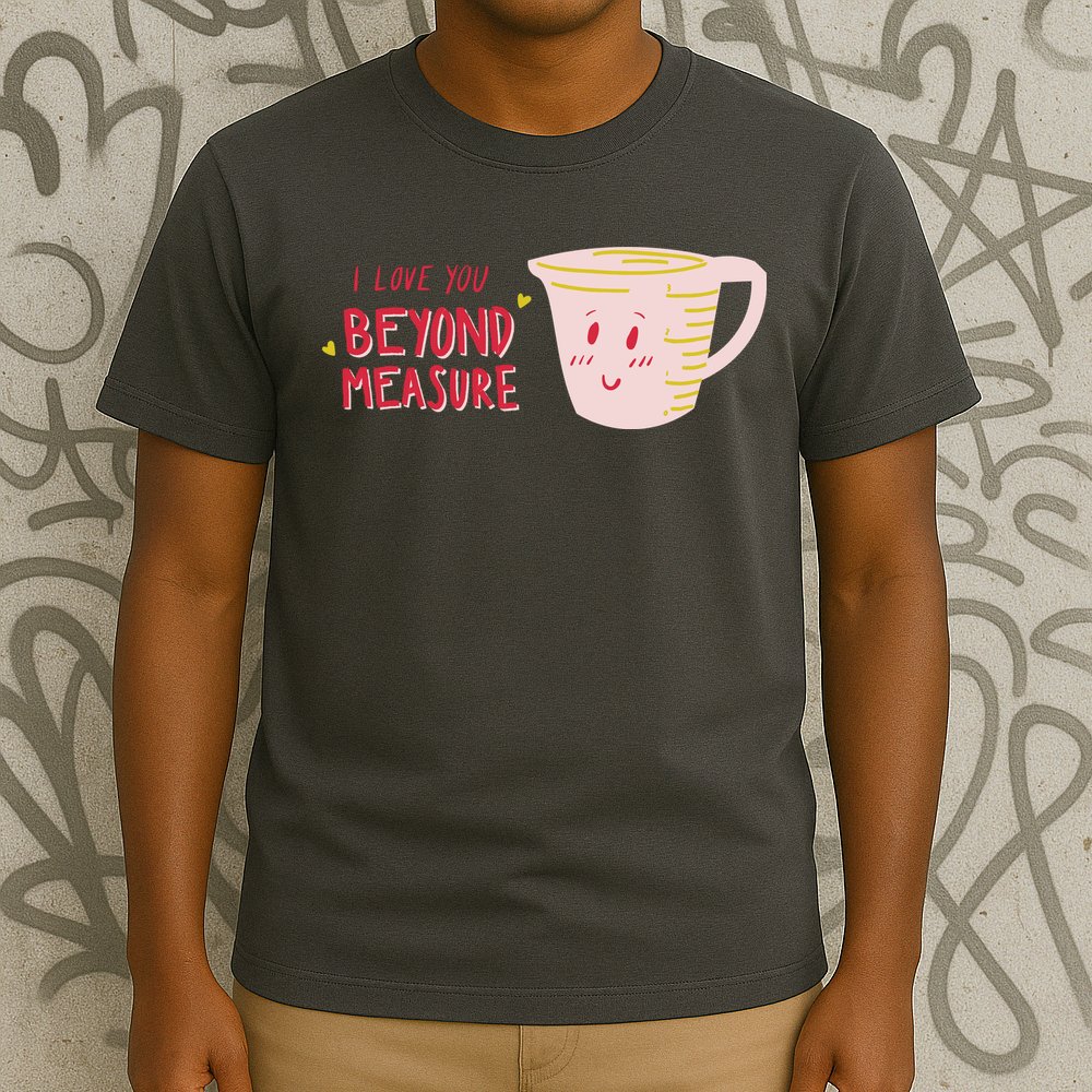 I Love You Beyond Measure T-Shirt