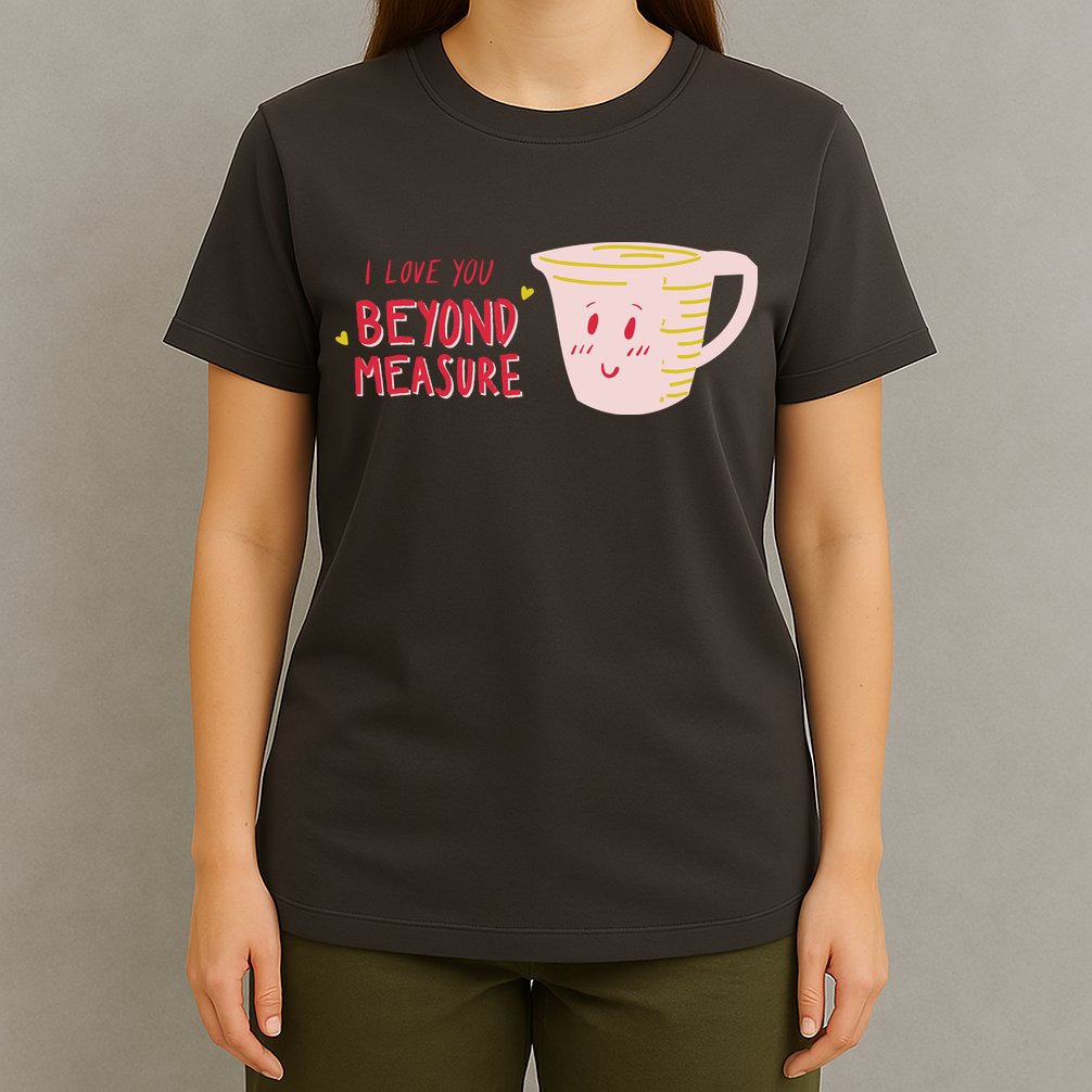 I Love You Beyond Measure T-Shirt