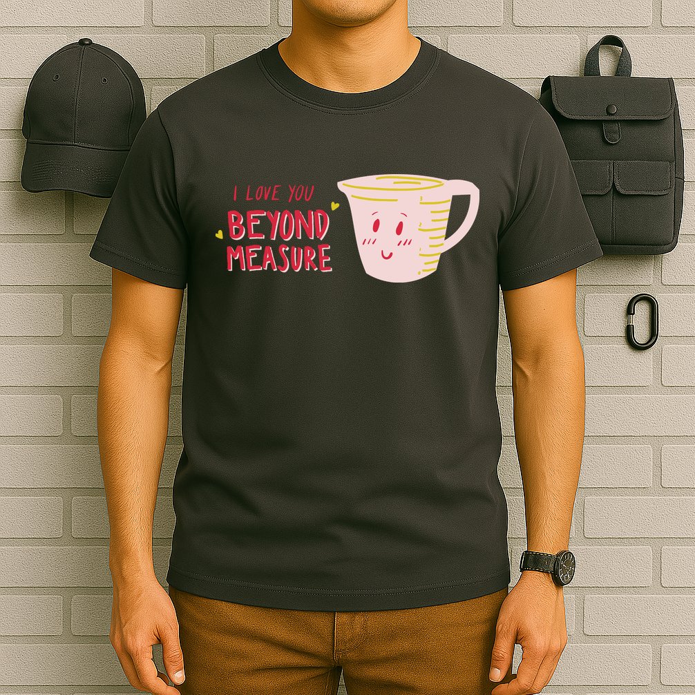I Love You Beyond Measure T-Shirt