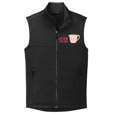 I Love You Beyond Measure Collective Smooth Fleece Vest