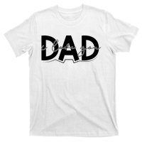 I Love You Dad I Heart You Dad Gift T-Shirt