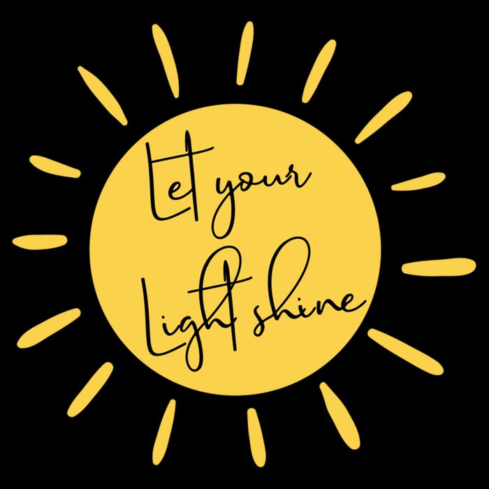 Inspirational Let Your Light Shine Quote Motivational Funny Gift Impact Tech Backpack