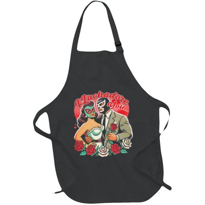 I Luchadore You Apron