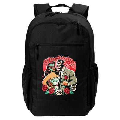 I Luchadore You Backpack
