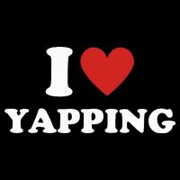  I Love Yapping I Heart Yapping Backpack