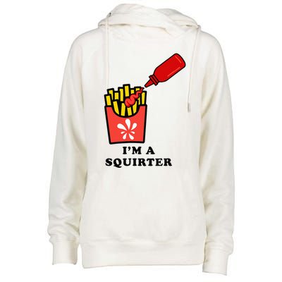 ILl Love You Till My Lungs Give Out A AinT Line Western Womens Funnel Neck Pullover Hood