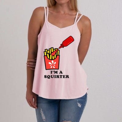 ILl Love You Till My Lungs Give Out A AinT Line Western Women's Strappy Tank