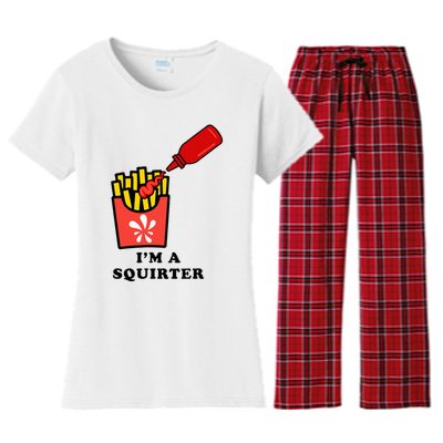 ILl Love You Till My Lungs Give Out A AinT Line Western Women's Flannel Pajama Set