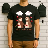 I Love You Let's Take A Nap T-Shirt