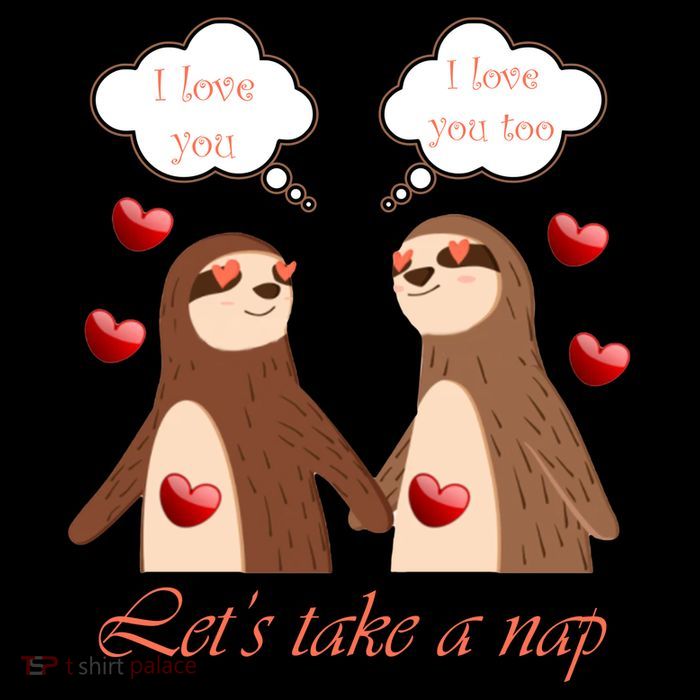 I Love You Let's Take A Nap Cooling Performance Long Sleeve Crew