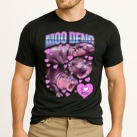 I Love You Moo Deng Cute Funny Hippo Performance Shirt