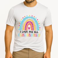 I Love You All Class Dismissed Cooling Performance Crew T-Shirt