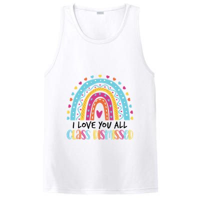 I Love You All Class Dismissed PosiCharge Competitor Tank