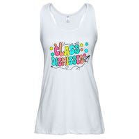 I Love You All Class Dismissed Ladies Essential Flowy Tank