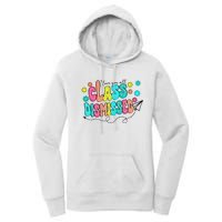 I Love You All Class Dismissed Women's Pullover Hoodie