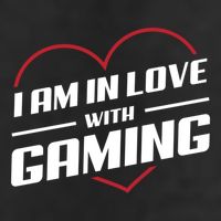 Ich Liebe Zocken! I Am In Love With Gaming! Gaming Console Cool Gift Golf Towel