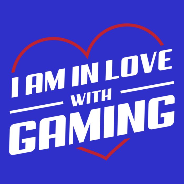 Ich Liebe Zocken! I Am In Love With Gaming! Gaming Console Cool Gift Bag
