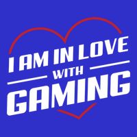 Ich Liebe Zocken! I Am In Love With Gaming! Gaming Console Cool Gift Short Acrylic Beanie