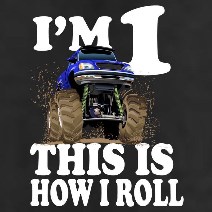 I'm 1 This Is How I Roll Beanie