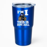 I'm 1 This Is How I Roll Tumbler