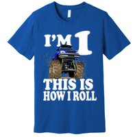 I'm 1 This Is How I Roll Premium T-Shirt