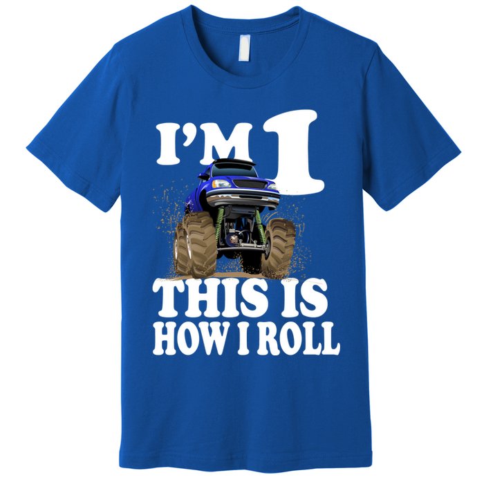 I'm 1 This Is How I Roll Premium T-Shirt