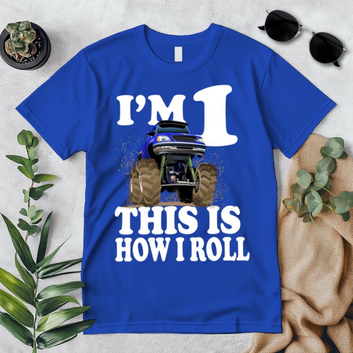I'm 1 This Is How I Roll Premium T-Shirt