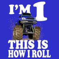 I'm 1 This Is How I Roll Premium T-Shirt