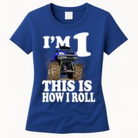 I'm 1 This Is How I Roll Womens T-Shirt