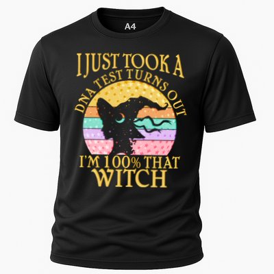 I'm 100% That Witch Halloween Performance Shirt