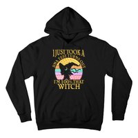 I'm 100% That Witch Halloween Hoodie