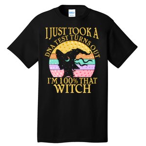 I'm 100% That Witch Halloween Tall T-Shirt