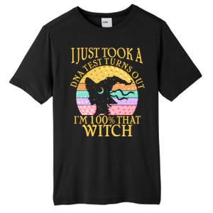 I'm 100% That Witch Halloween Tall Fusion ChromaSoft Performance T-Shirt