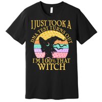 I'm 100% That Witch Halloween Premium T-Shirt