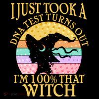 I'm 100% That Witch Halloween Baby Bodysuit