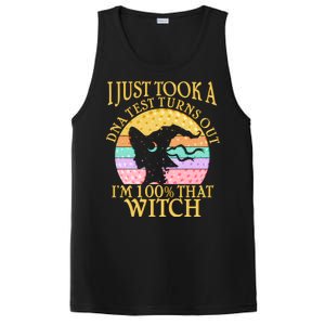 I'm 100% That Witch Halloween PosiCharge Competitor Tank