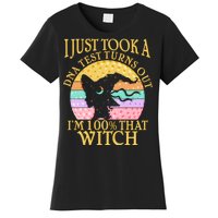 I'm 100% That Witch Halloween Women's T-Shirt