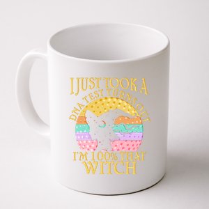 I'm 100% That Witch Halloween Coffee Mug