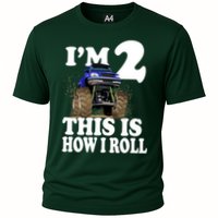 I'm 2 This Is How I Roll Performance Shirt