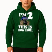 I'm 2 This Is How I Roll Hoodie
