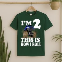I'm 2 This Is How I Roll T-Shirt